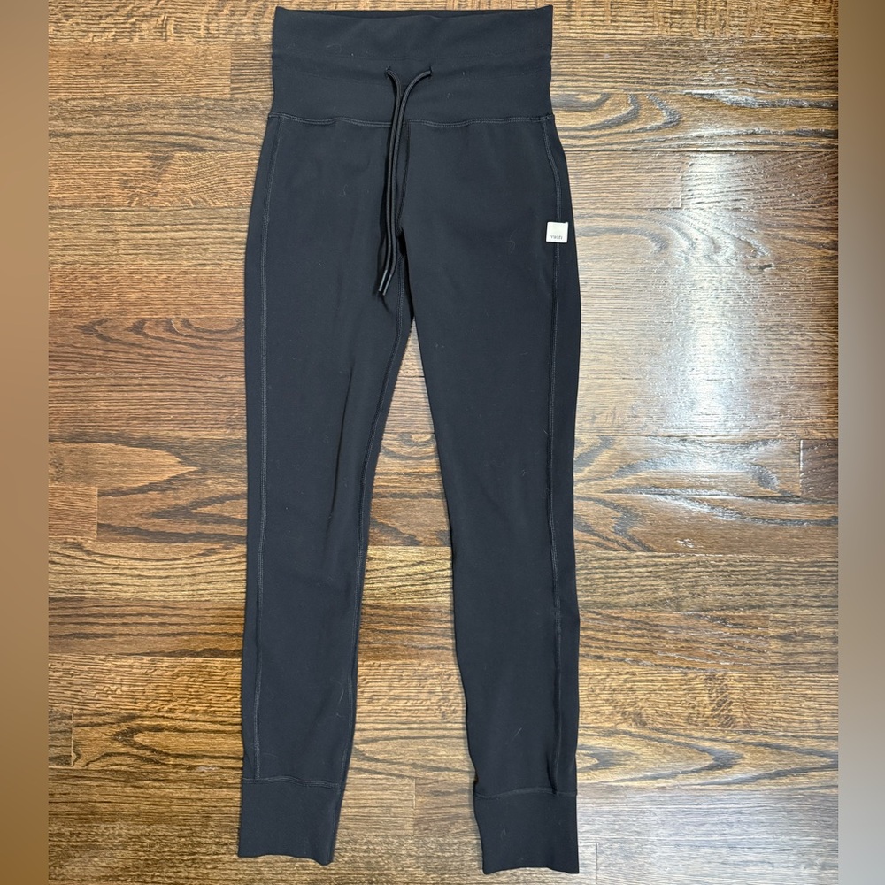 Vuori Black Leggings